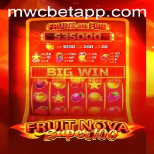 Exploring FruitNovaSuper100: A Premier Slot Game Experience