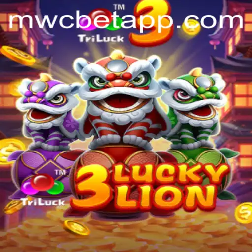 3LUCKYLION: An Exciting New Game on MWCBet