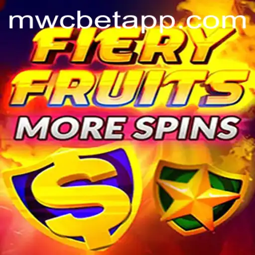 Discover the Thrilling World of FieryFruitsMoreSpins: A Deep Dive into This Hot Slot Game