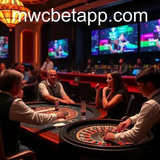The Thrilling World of Live Games: A Deep Dive into MWCBet